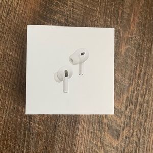 AirPod pros 2nd generation